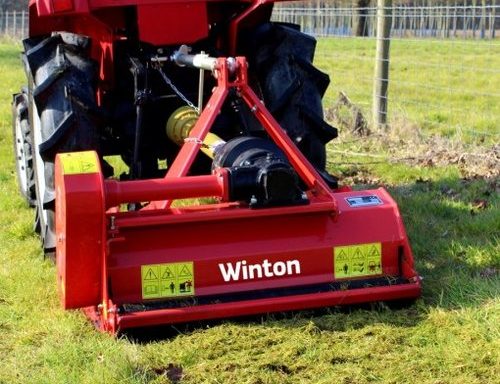 Winton Compact Flail WCF85 0.85cm Wide