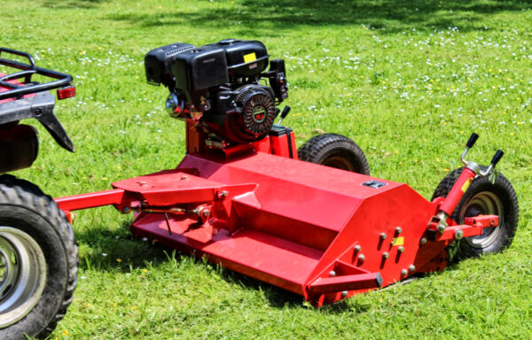 ATV Flail Mower G-AFL120 1.2m Wide