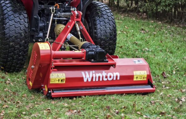 Winton Compact Flail WCF105 105cm Wide